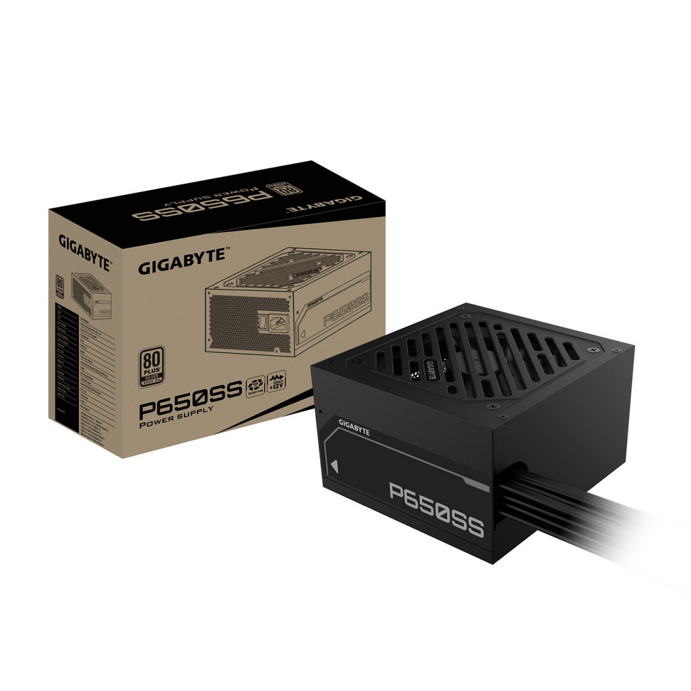 Блок живлення Gigabyte 650W GP-P650SS ( Чорний ) Харьков - изображение 7
