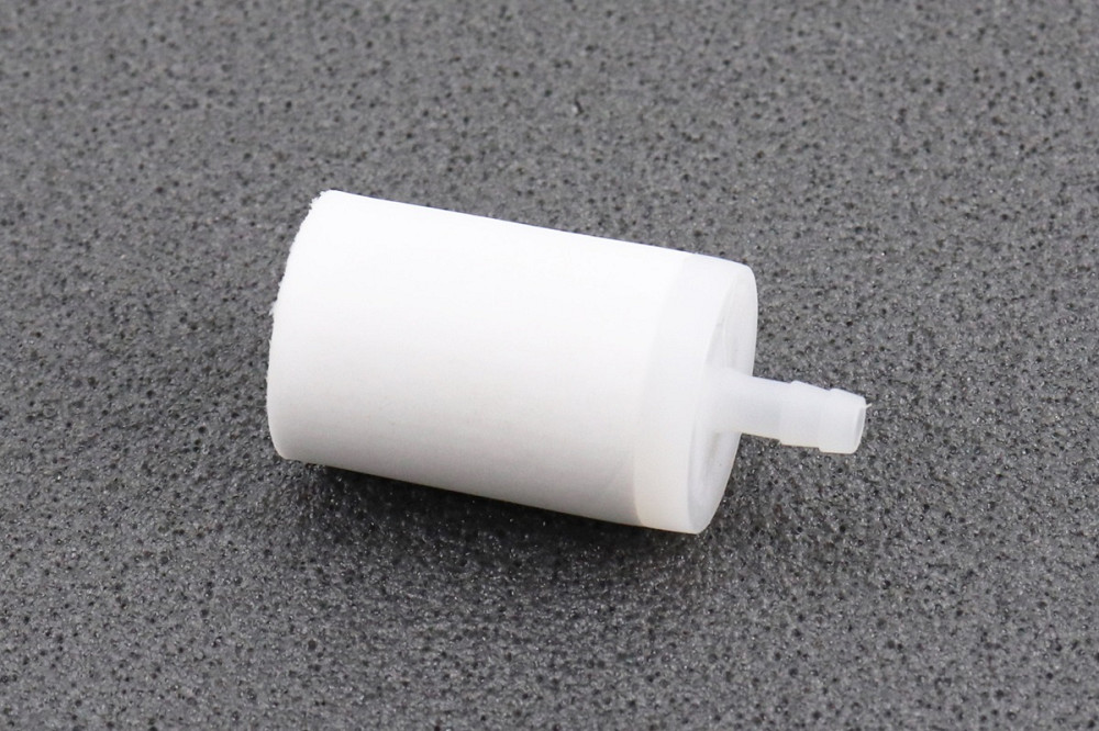 Фільтр паливний - елемент (поліпропілен) d-4,5mm, D-20mm, L-42mm Київ - фото 1