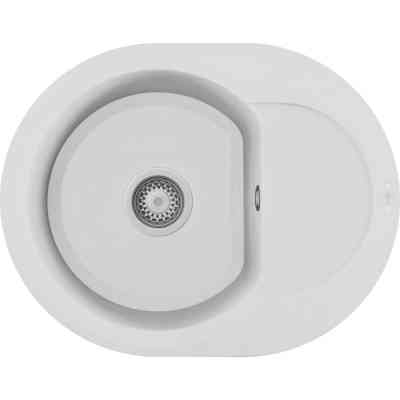 Мийка кухонна Elleci EASY ROUND TITANO 68 Вінниця