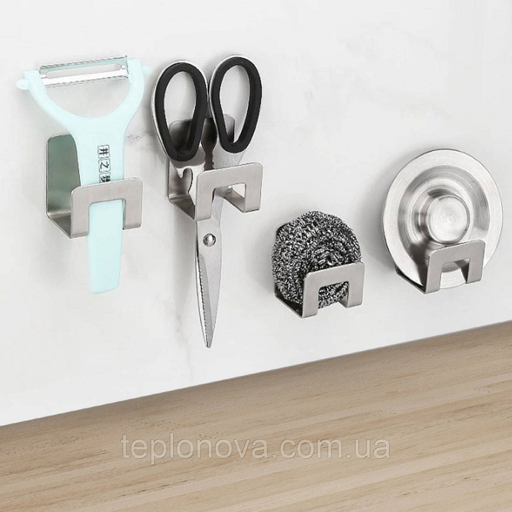 Крючок универсальный Черновцы - изображение 5