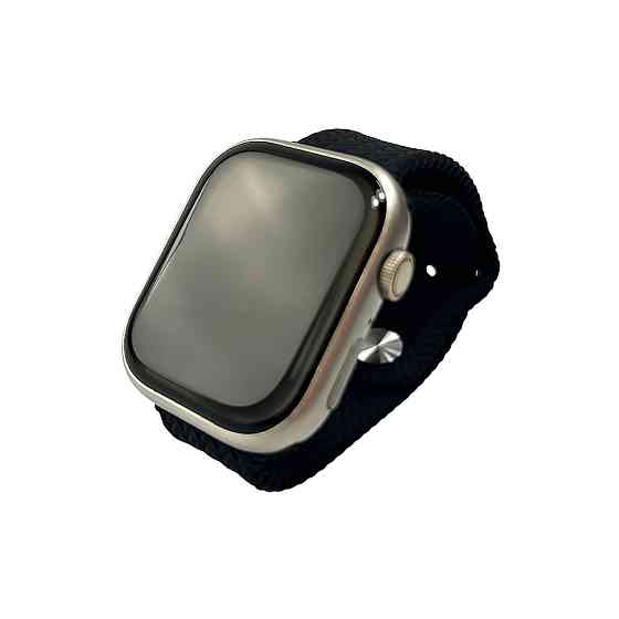 Смарт-годинник HK 10 Pro Plus 46mm. 260 mAh. IP67+Amoled Gold-Black Київ