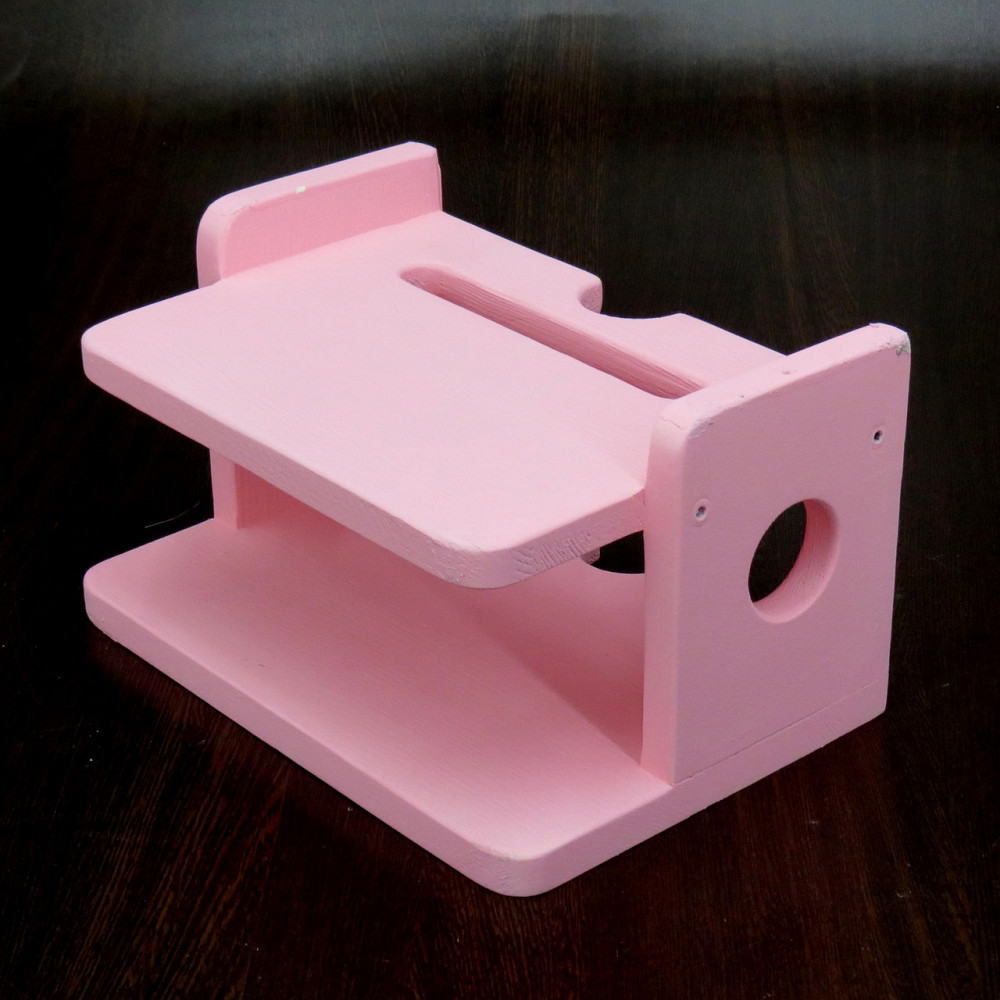 Полиця для роутера "Таллін" барбі Миколаїв - фото 2