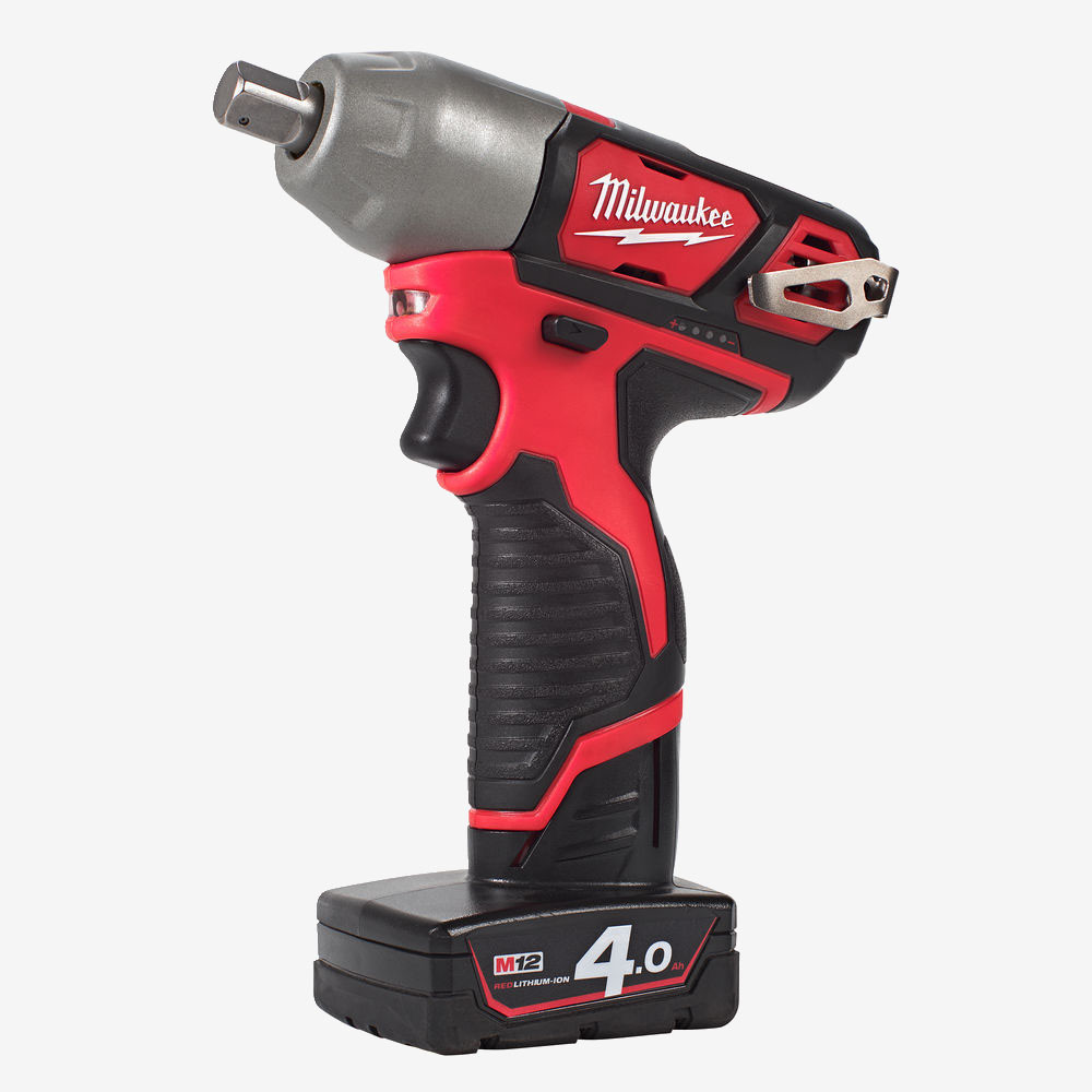 Гайковерт аккумуляторный 1/2'' MILWAUKEE, M12 BIW12-0 Одесса - изображение 6