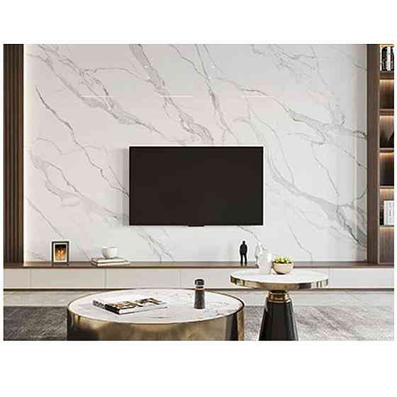 Самоклеящаяся виниловая плитка набор (6 рулонов) 3600х2800х2мм Мрамор SW-00001457 Днепр