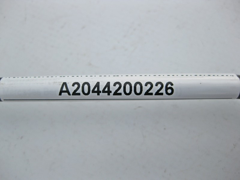 Mercedes-Benz  A2044200226 Трубка гальмівна від ГТЦ до блоку ABS "H" C-Class W204 GLK X204 Одеса - фото 3