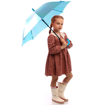 Парасоля Kite дитяча 2001-4 блакитний голографік (K24-2001-4) Вінниця - фото 8