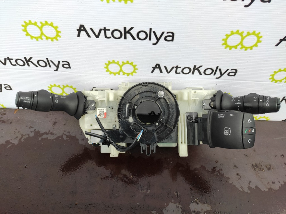 Підкермовий перемикач Renault Megane III 2008-2015 (255670019R) Ковель - изображение 6