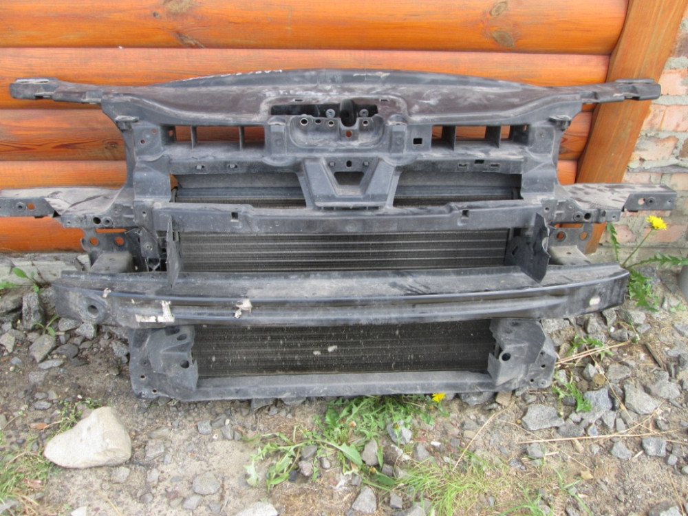 Система охолодження в зборі Volkswagen Caddy 2.0 sdi 2004-2010 Ковель - изображение 1