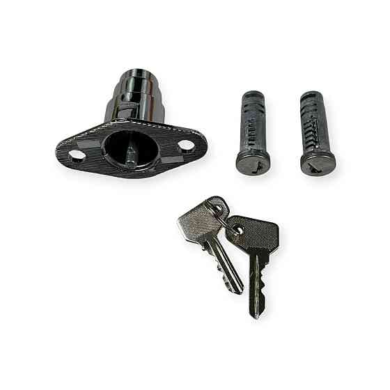 Замок 2103, 2106 с личинками дверей багажника Мукачево