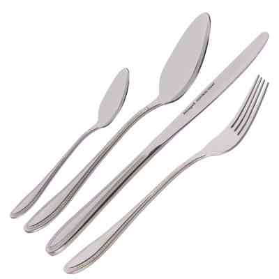 Столовый нож Ringel Promo 12 шт (RG-3101-12/1b) Винница