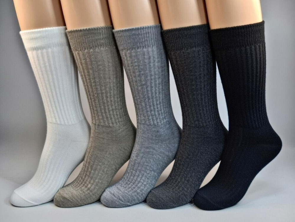 Женские носочки теплые из кашемира Ластівка. Набор из 5 шт. Ластівка Кашемир. Размер 37-41 Киев - изображение 7