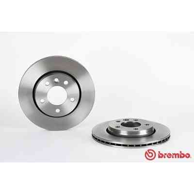 Тормозной диск Brembo 09.9582.10 Винница