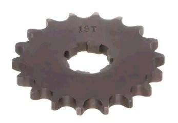 Зірка трансмісії (передня) мотоцикл Ява 428-16T (Тайвань) Мукачево - фото 1