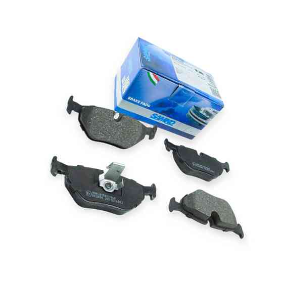 Колодки задние БМВ 5 E39 (95-03) тормозные Мукачево