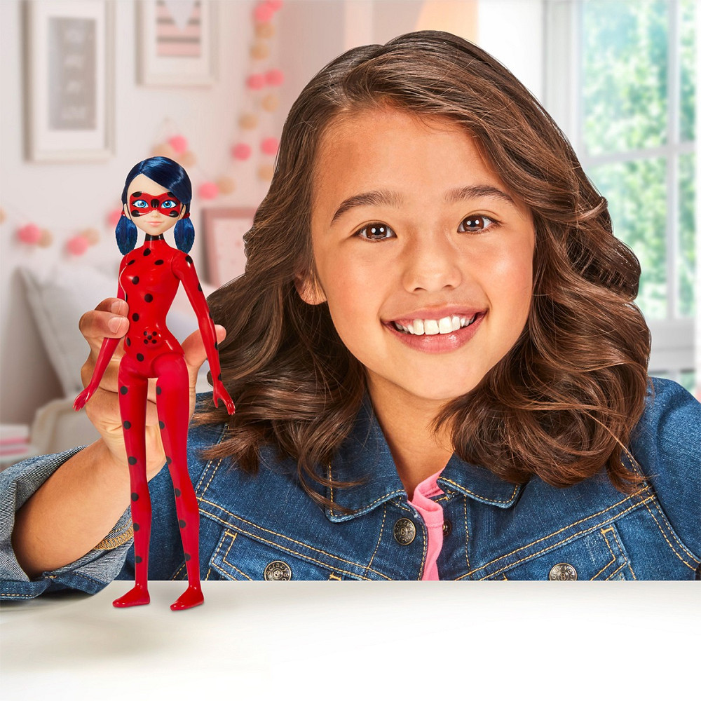 Набір ляльок Леді Баг і Супер-Кіт серії Basic – Леді Баг і Супер-Кіт Дніпро - фото 3