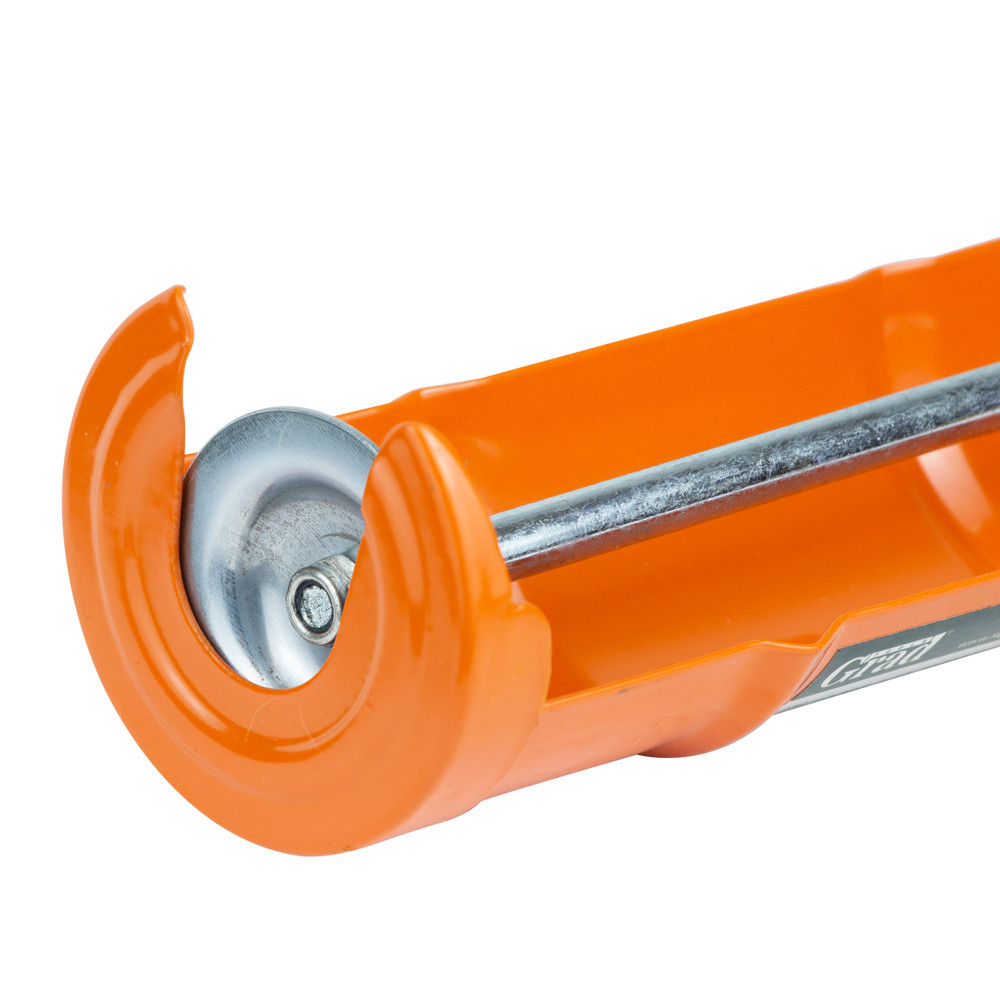 Пістолет для герметиків 225 мм (напівзакритий) GRAD (2723085) Київ - фото 4