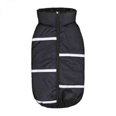 Жилет для тварин Pet Fashion "Big Boss" 4XL чорний (4823082423965) Вінниця