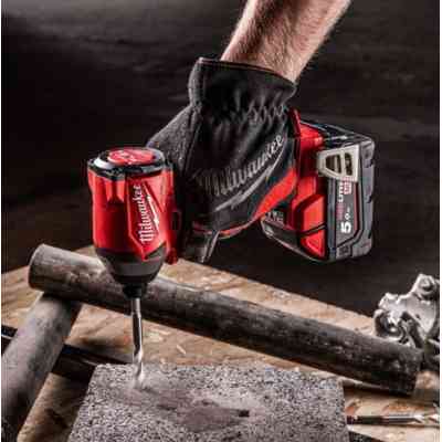 Сверло Milwaukee универсальное ShW HEX 6x150 мм (4932471097) Винница