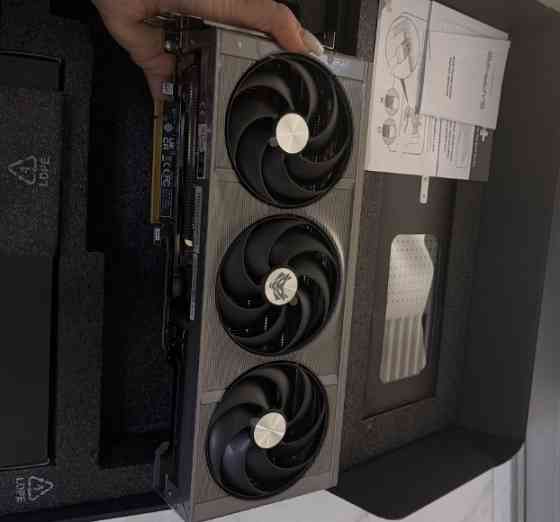 Відеокарта Sapphire Radeon RX 9070  16GB NITRO+ Харків