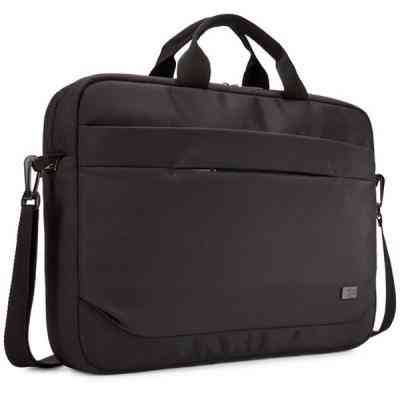 Сумка для ноутбука Case Logic 15.6&quot; Advantage Attache ADVA-116 Black (3203988) Вінниця