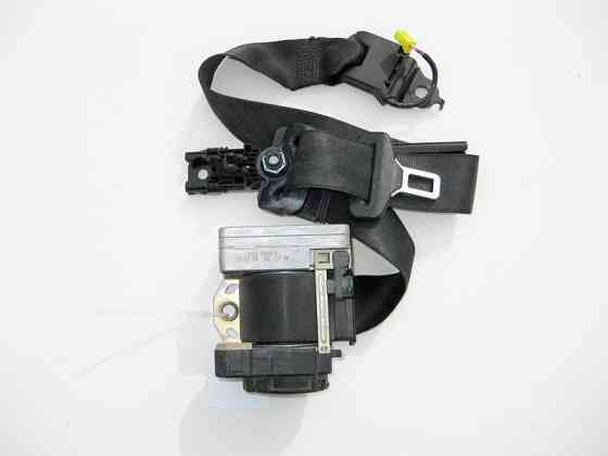 Mercedes-Benz  A2038603086 9C94 Ремінь безпеки передній правий чорний C-Class W203 Одеса