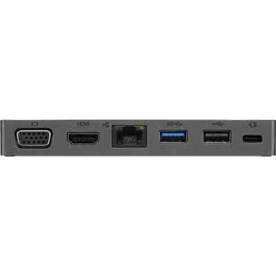 Концентратор Lenovo Powered USB-C Travel Hub-WW (4X90S92381) Вінниця