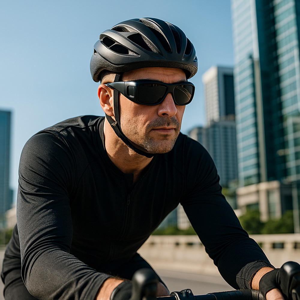 Антивідблискові окуляри для водіїв SBR Київ - фото 5