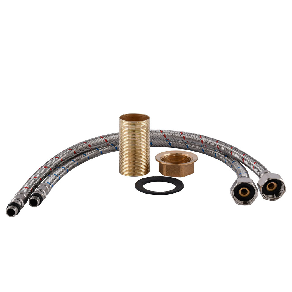 Змішувач для умивальника Globus Lux Milano GLM-0401 (000023315) Київ - фото 3