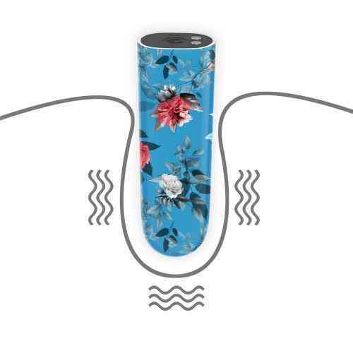 Вібропуля - Rechargeable Daphne Massager Sex Aura Київ