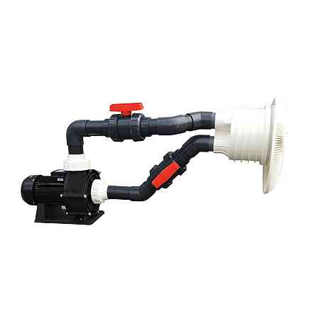 Aquaviva Противотечение Aquaviva WTB400T 80 м3/час (380 В) Киев