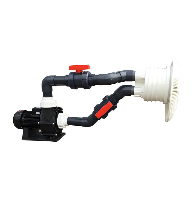Aquaviva Противотечение Aquaviva WTB400T 80 м3/час (380 В) Киев - изображение 3