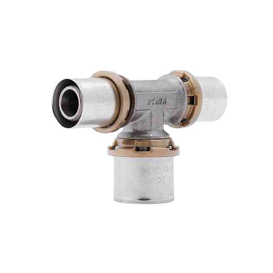 Тройник пресс Icma 20х26х20 №406 Киев