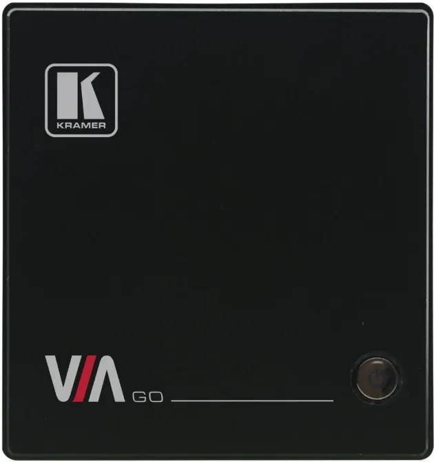 Проектор  Kramer VIA GO Київ - фото 1