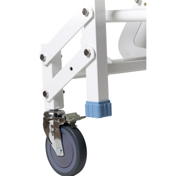 Ліжко механічне чотирьохсекційне для лежачих пацієнтів БІОМЕД HBM-2SM Дніпро - фото 4