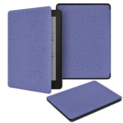 Чехол для электронной книги BeCover Smart Case Amazon Kindle Paperwhite 12th Gen. 2024 7" Purple (712848) Винница - изображение 2