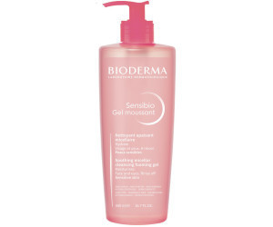 Біодерма Сенсібіо очищуючий гель для чутливої шкіри Bioderma Sensibio Gel Moussant 500 мл Дніпро - фото 1