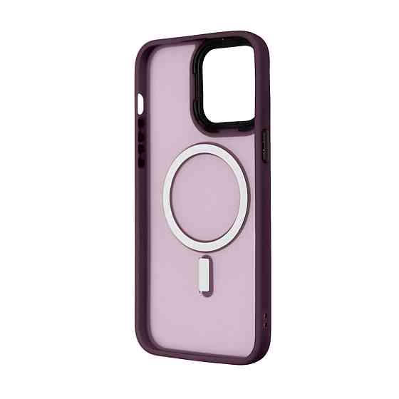 Чохол для смартфона Cosmic Magnetic Color HQ for Apple iPhone 15 Pro Max Bordo Киев