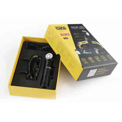 Фонарь СИЛА Ом (18650 Li-ion 2200 мАг) (900502) Винница