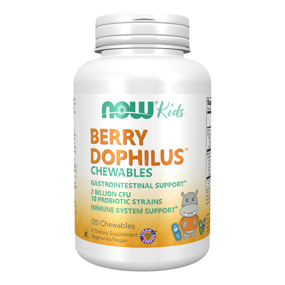 BerryDophilus™ Kids - 120 Chewables Луцьк - фото 1