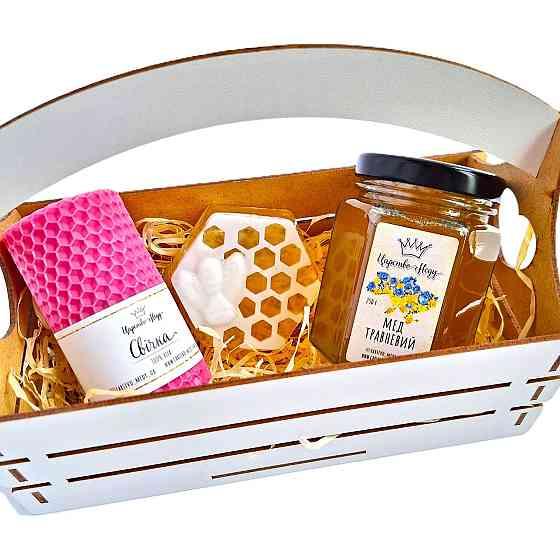 Подарунковий кошик №203 Одеса