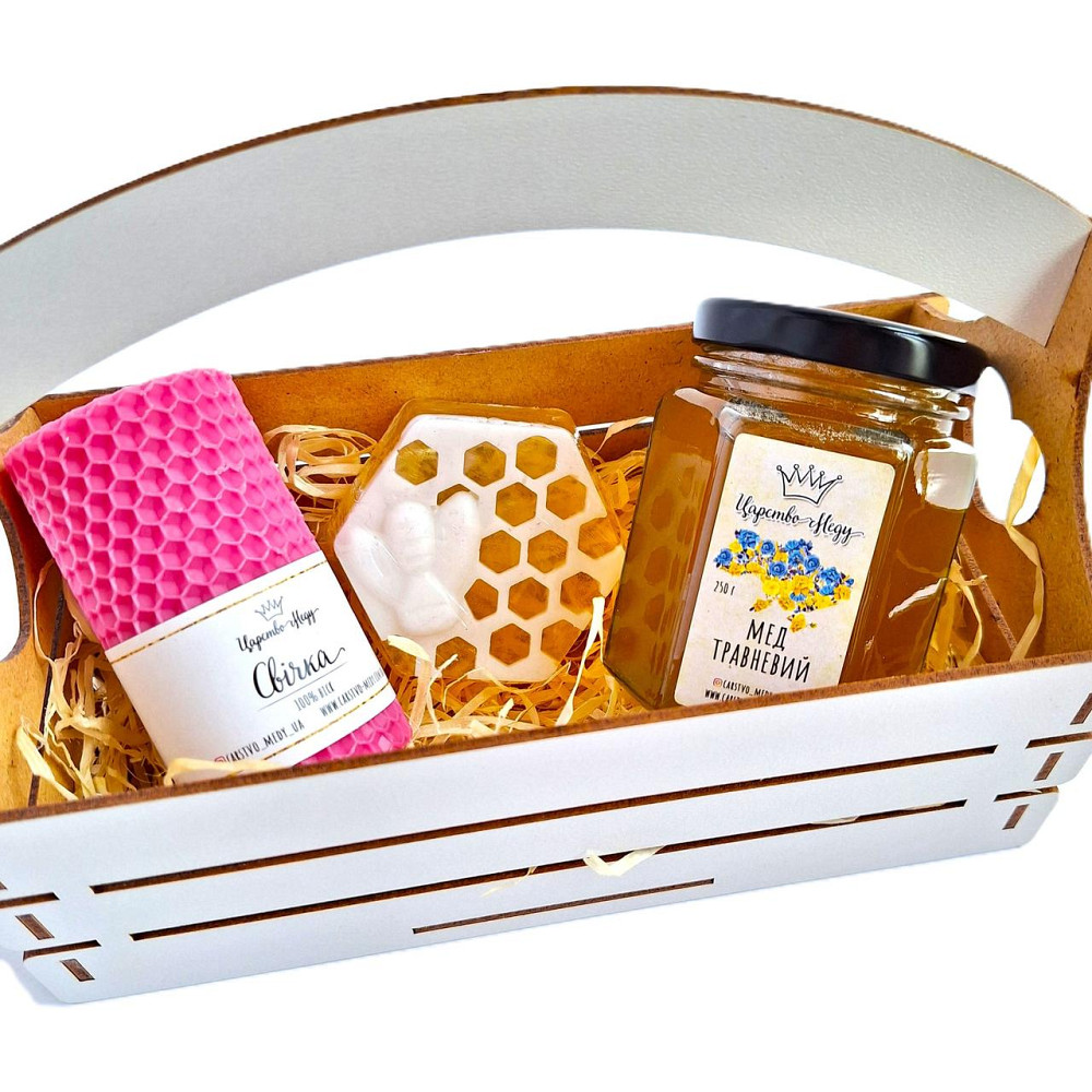 Подарунковий кошик №203 Одеса - фото 4