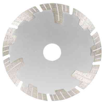 Круг відрізний Sigma алмазний Глибокий різ 125x22.2мм (1923031) Вінниця