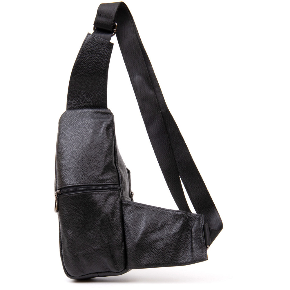 Сумка кросс боди Черная (Vintage) Киев - изображение 6