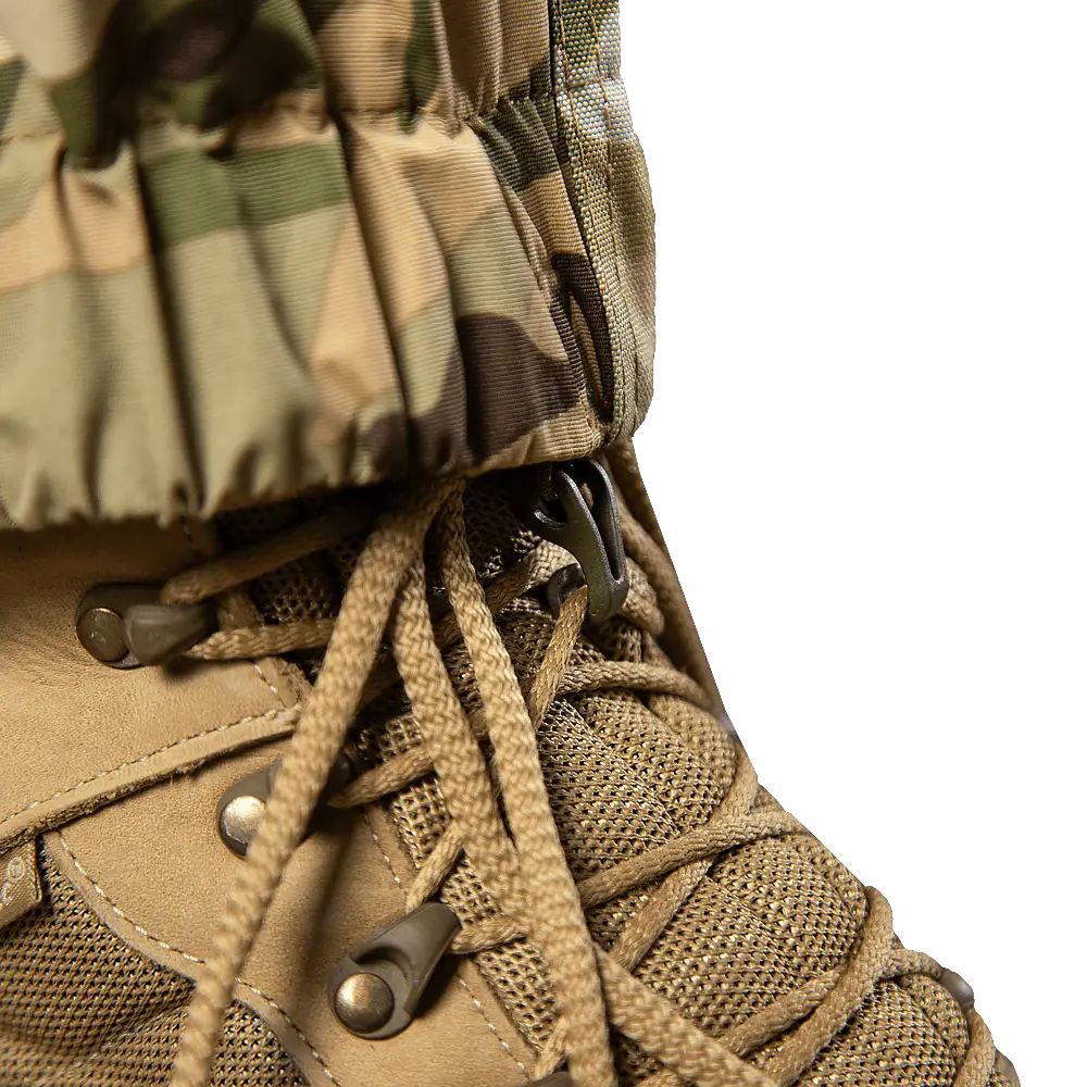 Зимние военные мембранные штаны Defender 7 level (Мультикам) 2XL Винница - изображение 8