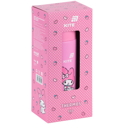 Термос Kite 480 мл HK-2 (HK25-312-2) Винница - изображение 5