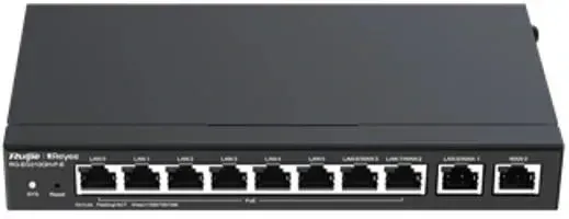 Маршрутизатор  Ruijie Networks RG-EG310GH-P-E Київ - фото 1