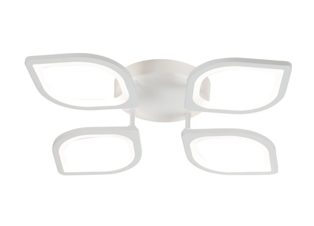 VALESO Світлодіодна люстра VALESO G 2713/4 Білий 80W Коломия - фото 7