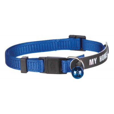 Ошейник для животных Trixie My Home нейлон с адресником (4011905041803) Винница - изображение 5