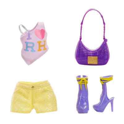 Лялька Rainbow High My fashion style Віолетта (547563) Вінниця