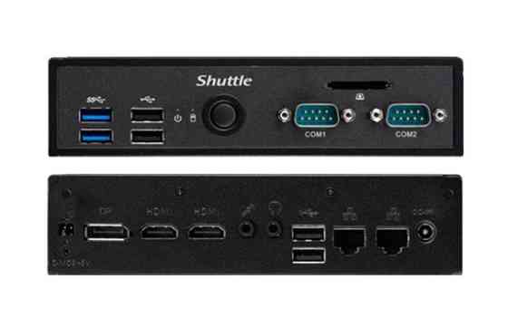 Системний блок Shuttle DS77U Луцьк